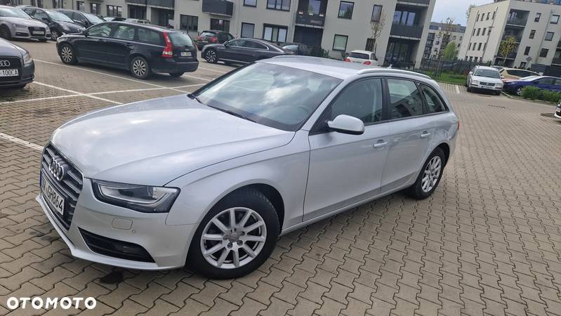 Audi A4 1.8 TFSI - 5