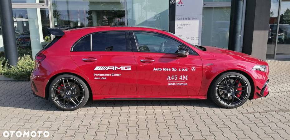 Mercedes-Benz Klasa A 45 S AMG 4-Matic 8G-DCT - 2