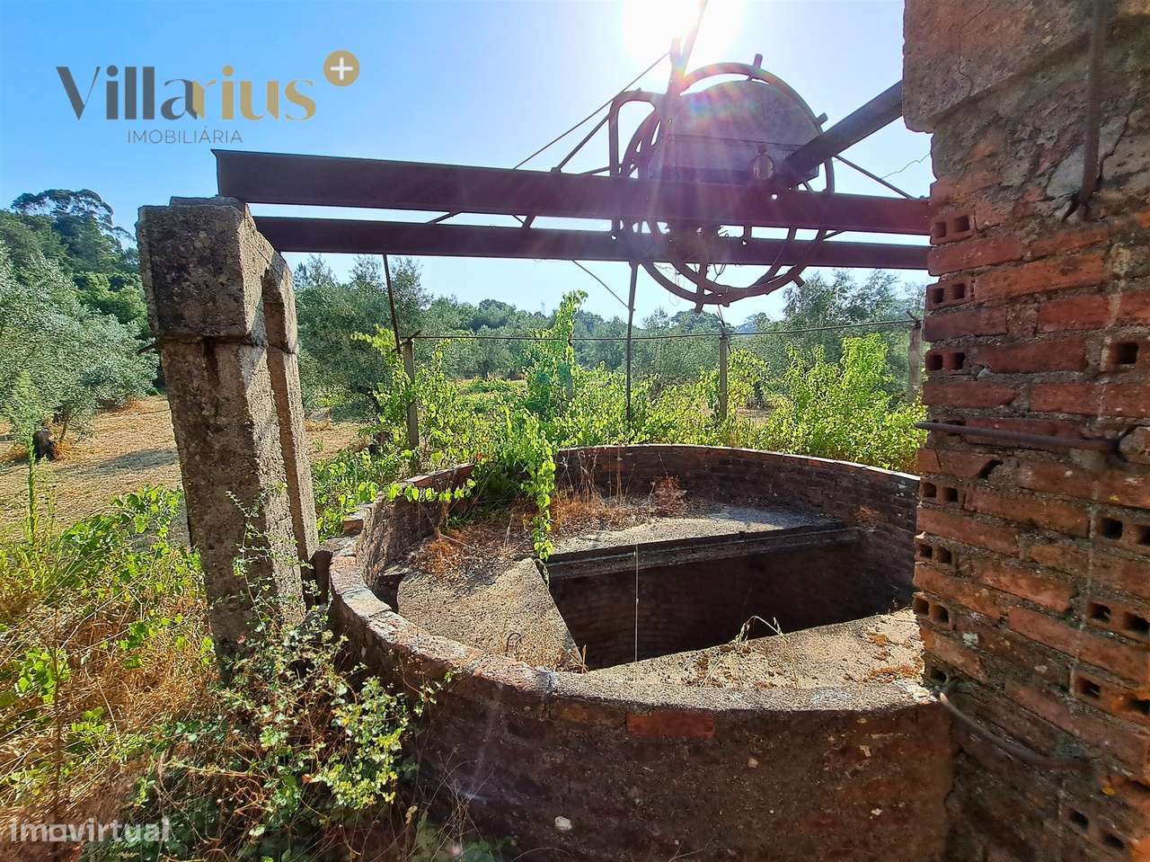 Terreno 11.513 m² com Projeto Aprovado — Tomar-12