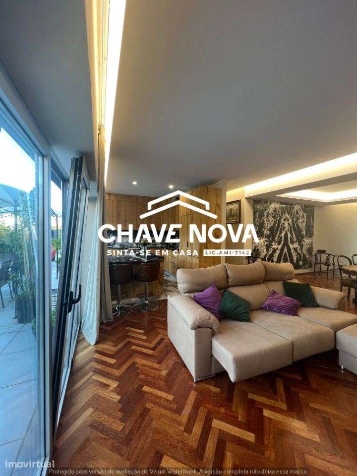 Apartamento T4 à venda em Leça da Palmeira - Grande imagem: 4/24