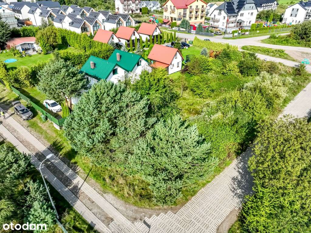 Działka budowlana blisko  morza - Tupadły-15