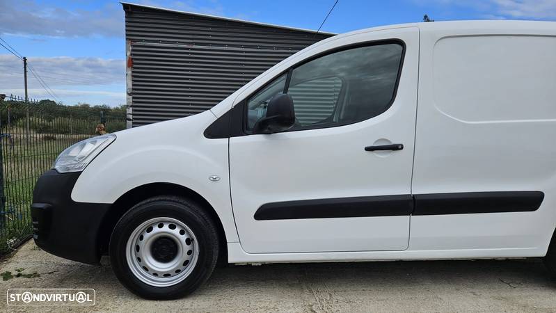 Citroën Berlingo 1.6 BlueHDi L1 Club 3L - 14