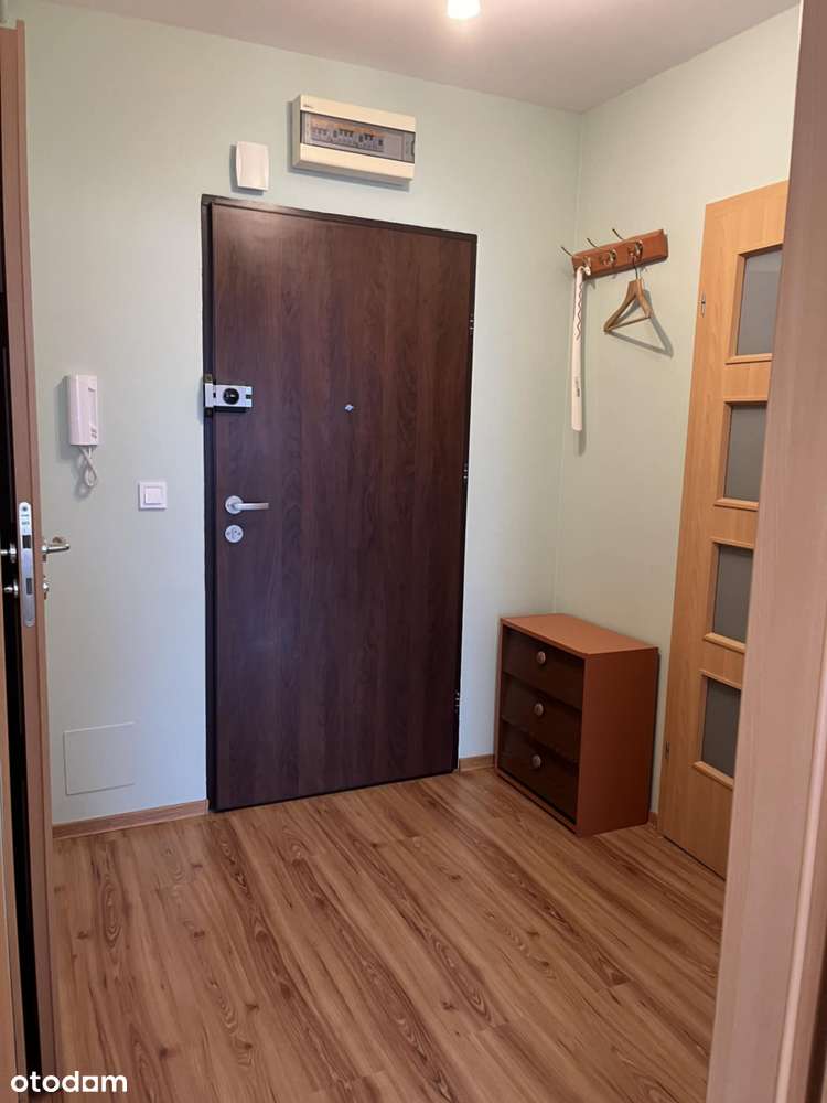 Przytulne 2-pokojowe mieszkanie z balkonem - Pełny obrazek: 4/12