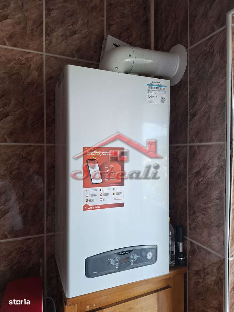 Apartament 3 camere, 72,84 mp utili, mobilat și utilat Etaj 7/10-7