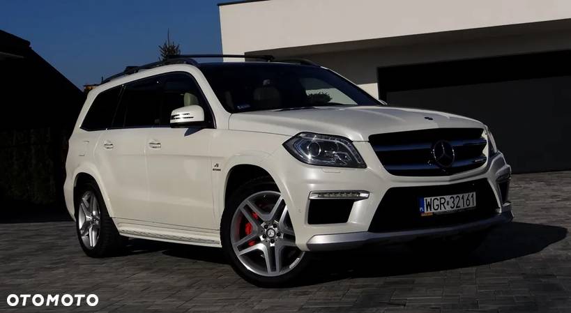 Mercedes-Benz GL 63 AMG - 16