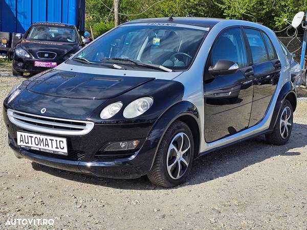 Smart Forfour - 1