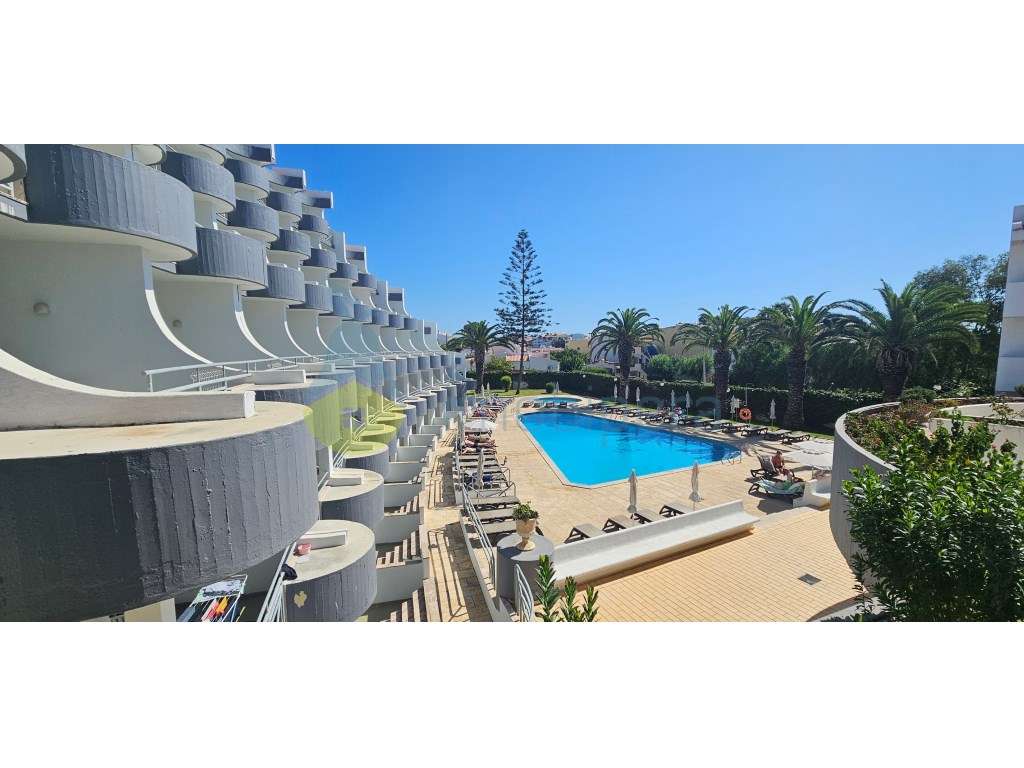 Apartamento estúdio localizado num empreendimento turístico a 250 m... - Grande imagem: 4/36