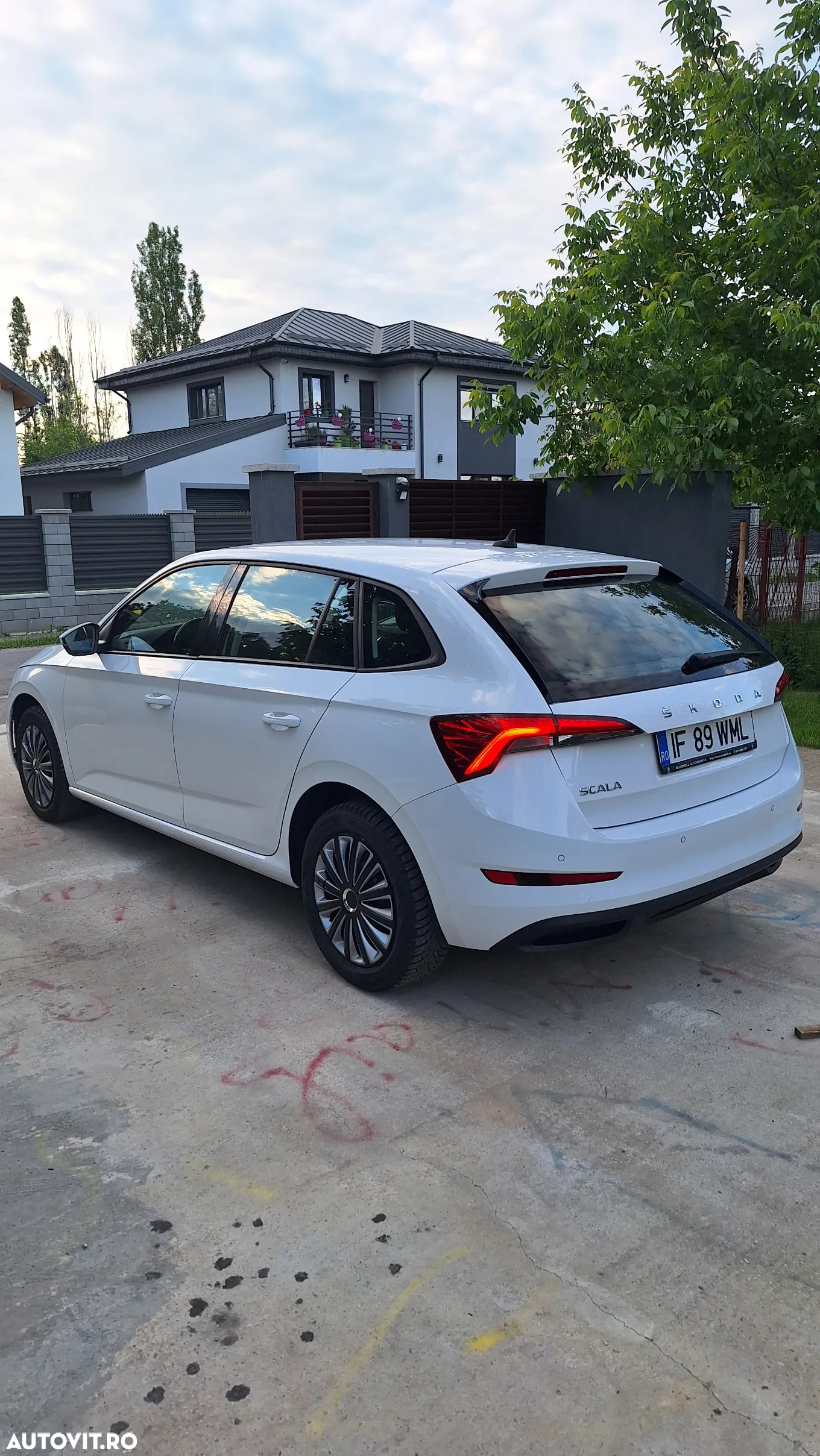 Skoda Scala 1.6 TDI Ambition - 14