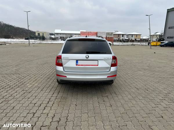 Skoda Octavia 2.0 TDI 4x4 DSG Style - 5