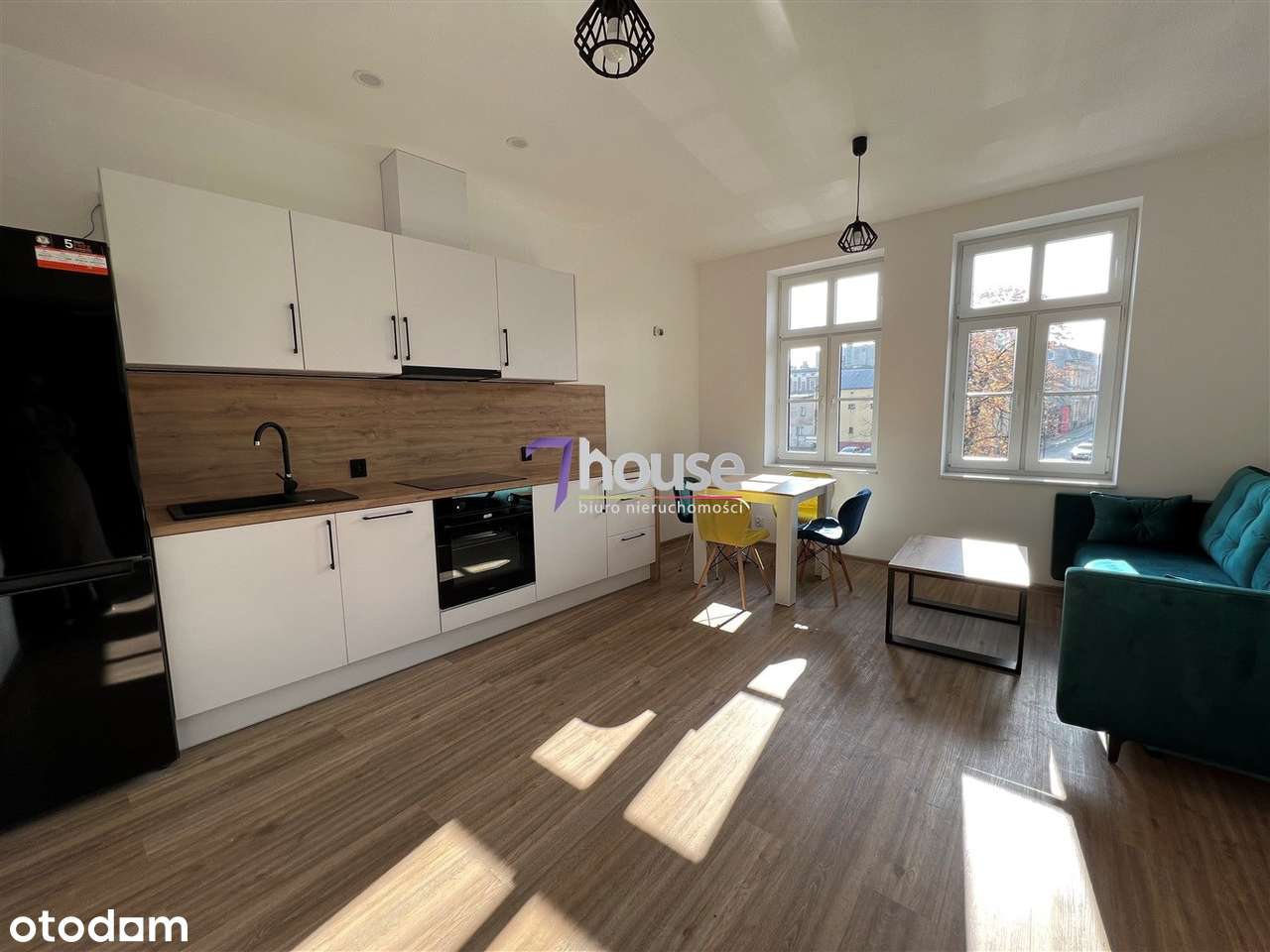 Gotowe, Umeblowane Mieszkanie M3 w Centrum Miasta! - Pełny obrazek: 4/14