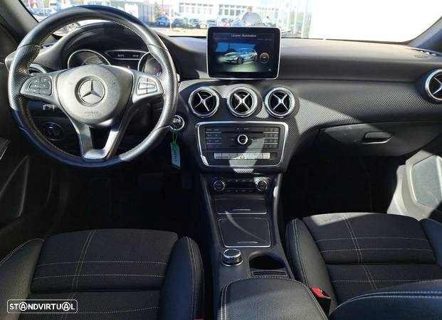 Mercedes-Benz A 200 d Aut. - 3