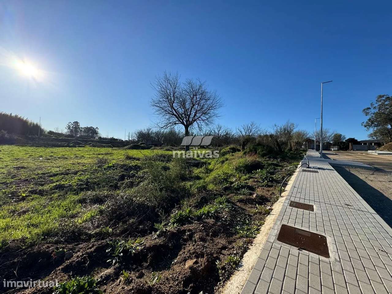 Lote para moradia individual-12