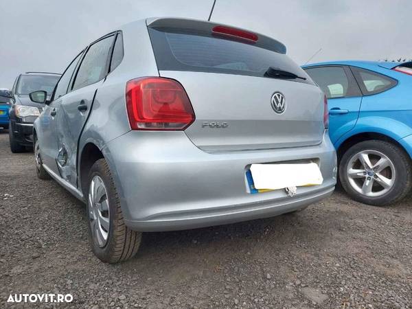 Jante tabla 14 Volkswagen Polo 6R 2010 HATCHBACK 1.2 i CGPB - 3