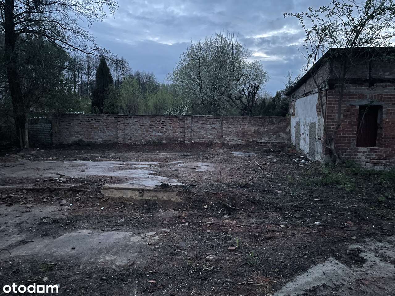 Dom i działka - Sadków gm. Dobroszyce. W okolicy Las, Oleśnica. - Pełny obrazek: 5/19