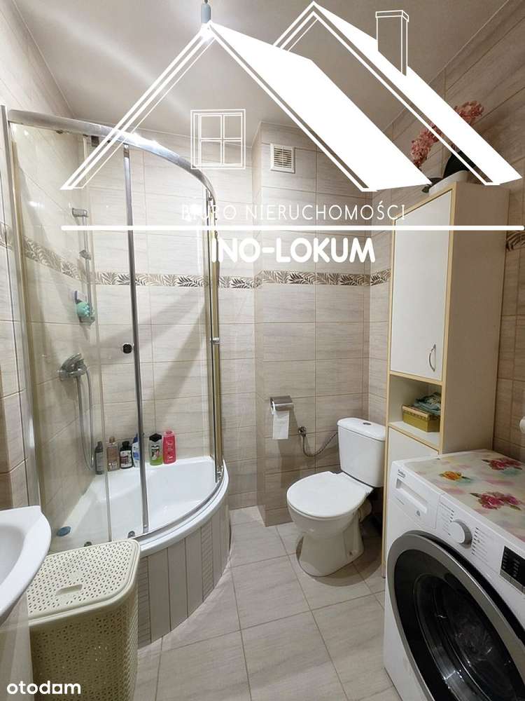 Na sprzedaż mieszkanie 2-pokojowe z balkonem - 45-4