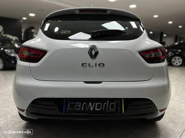 Renault CLIO 1.5DCI ZEN COM IVA DEDUTIVEL - 5