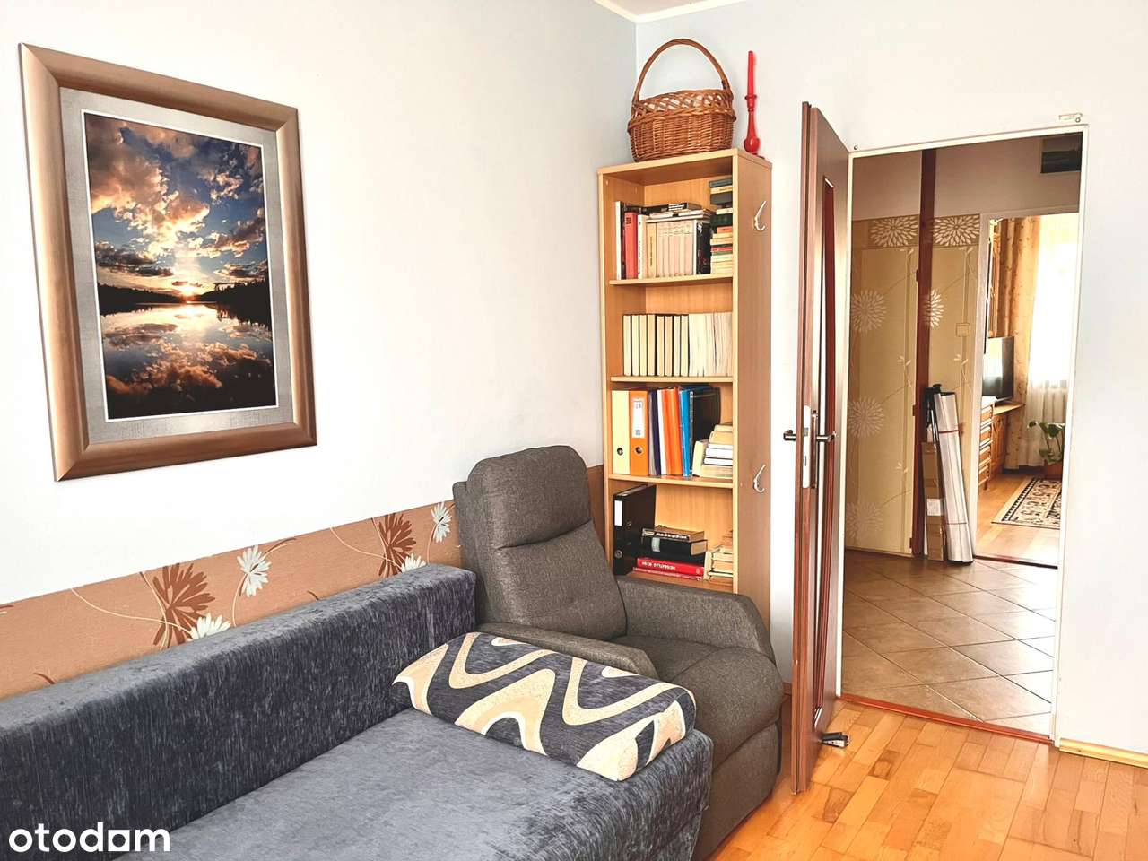 REZERWACJA **** Przestronne i ustawne mieszkanie 53 m² w Gdańsku Oruni - Pełny obrazek: 5/20