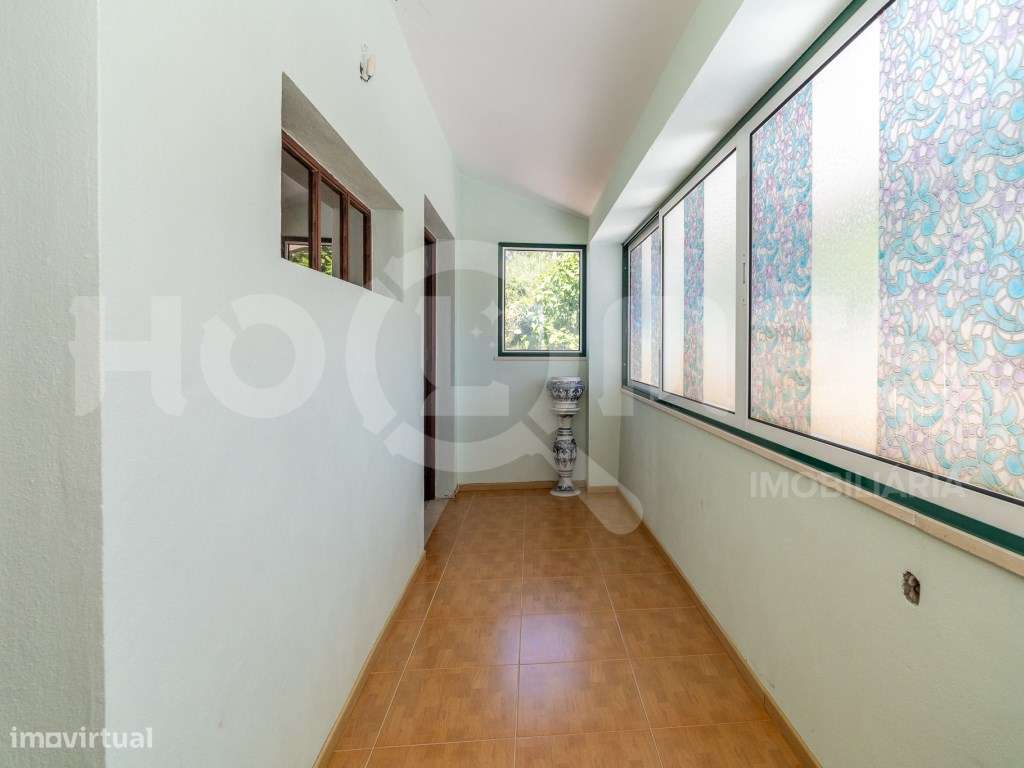 Moradia | Qualidade de Construção | Anexos | Jardim | Garagem | Charme-46