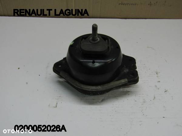 PODUSZKA SILNIKA RENAULT LAGUNA II 1.9DCI 0200052026A - 1