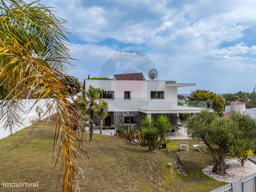 A Casa dos Seus Sonhos na Encosta da Lagoa de Óbidos, Costa de Prata-43