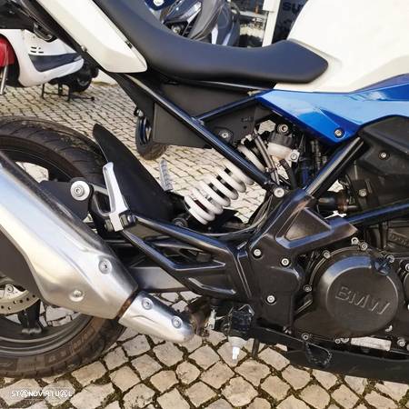 BMW G 310 R - 9