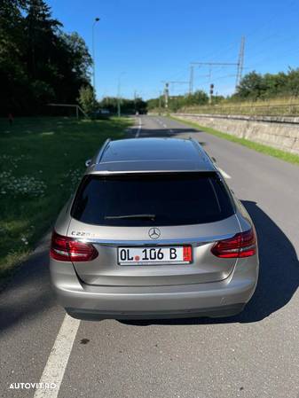 Mercedes-Benz C 220 d 4Matic 9G-TRONIC Edition 19 - 12