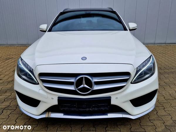 Mercedes-Benz Klasa C 250 (BlueTEC) d 4-Matic 7G-TRONIC - 8