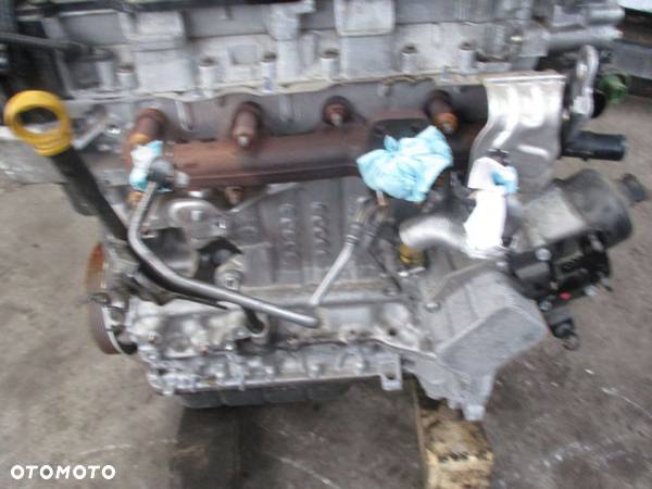 VOLVO V40 13R. 1.6 TDCI SILNIK BEZ OSPRZĘTU D4162T - 2