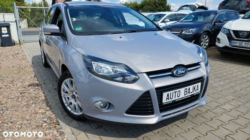 Ford Focus 1.6 Platinium X - 1