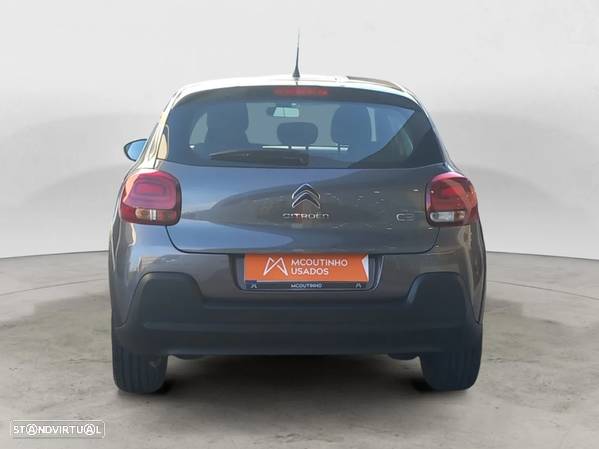 Citroën C3 1.2 PureTech C-Series - 5