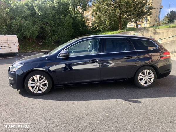 Peugeot 308 SW 1.6 BlueHDi Allure - 2