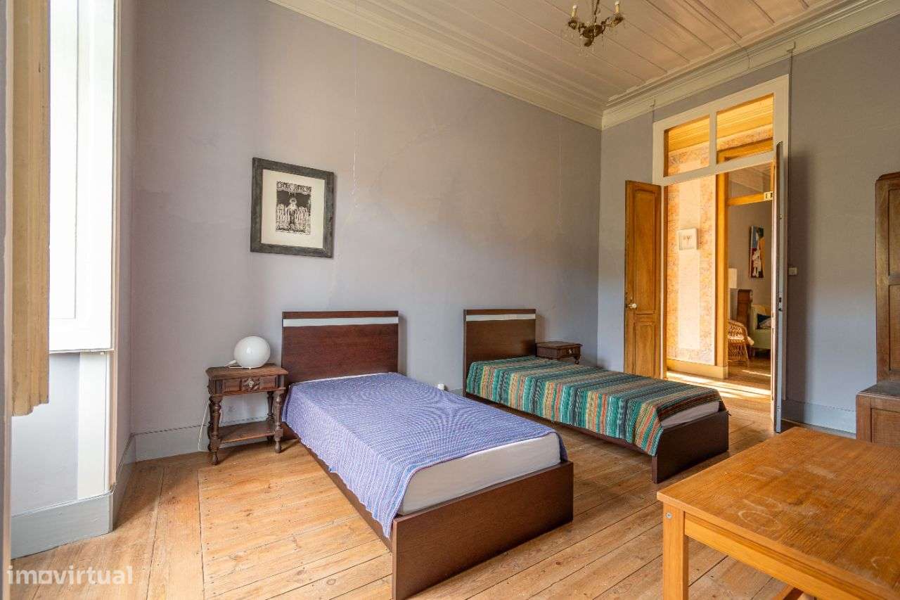 Casa senhorial, totalmente recuperada, em Cernache do Bonjardim-26