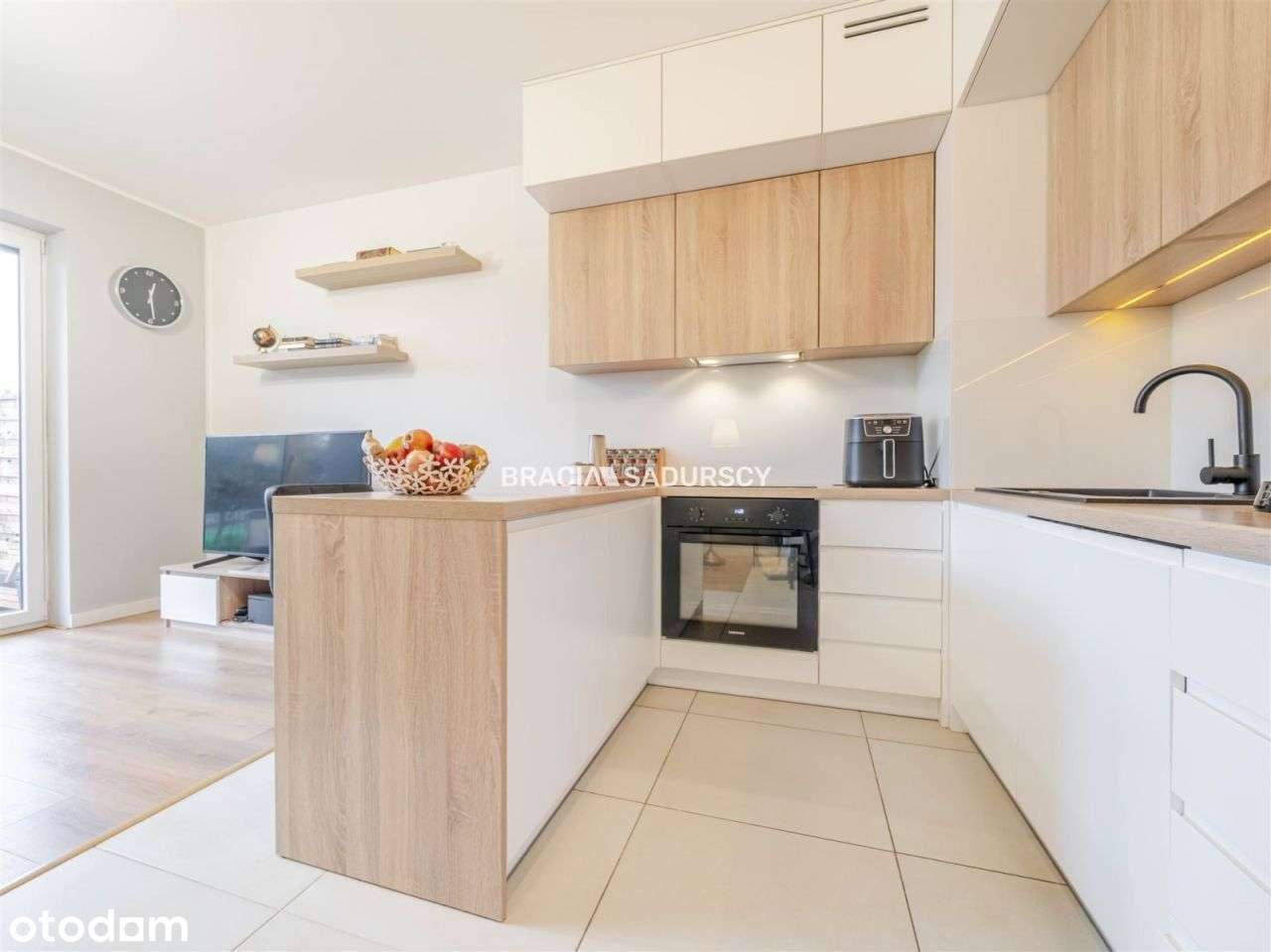 3-pokojowe mieszkanie z ogródkiem Lokum Vista-8