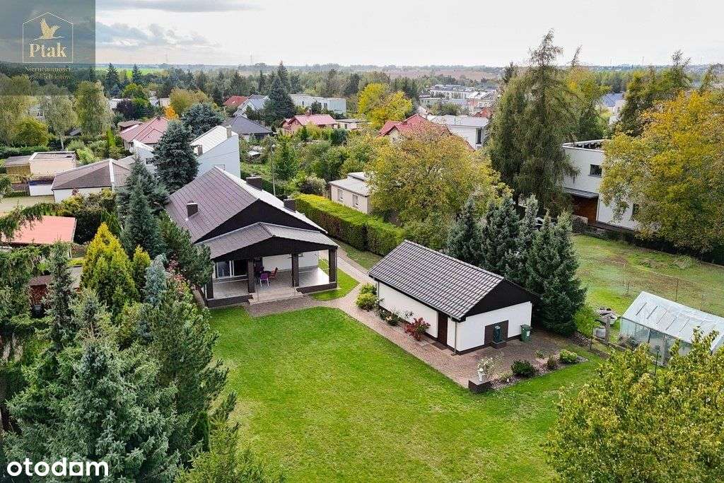 ✨ Wyjątkowy Dom w sąsiedztwie Jeziora Kierskiego ✨-6