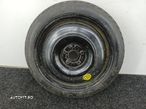 Roata rezerva slim Toyota AURIS 1.6i / 1ZR-FAE 2007-2012 - 1