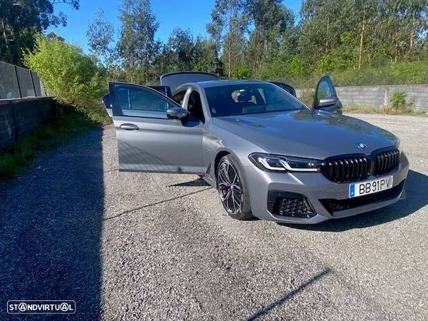 BMW 530 - 1