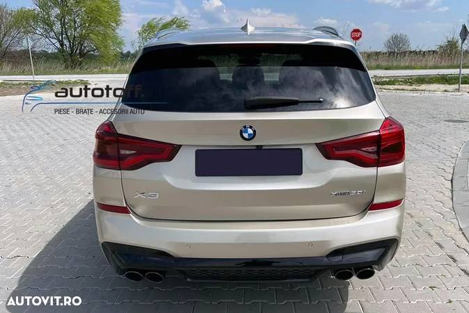 Pachet exterior BMW X3 G01 (17-21) X3M Design - 9