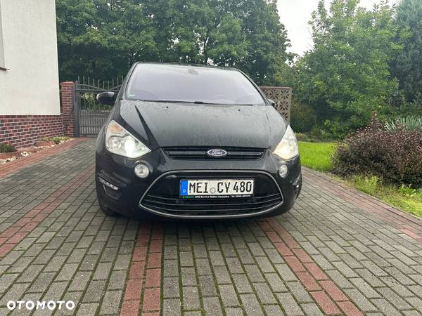 Ford S-Max 2.0 TDCi DPF Titanium MPS6 - 1