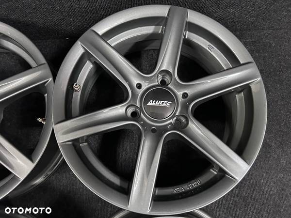 Alufelgi Smart ForTwo 15 cali 3x112 4szt. - 5