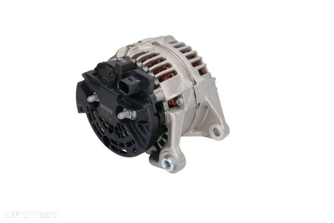 Alternator BOSCH 115A Iveco Massif 3.0 2008 - 2011 Cod 1986A00526 - 2