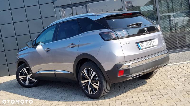 Peugeot 3008 1.5 BlueHDi GT S&S EAT8 - 3