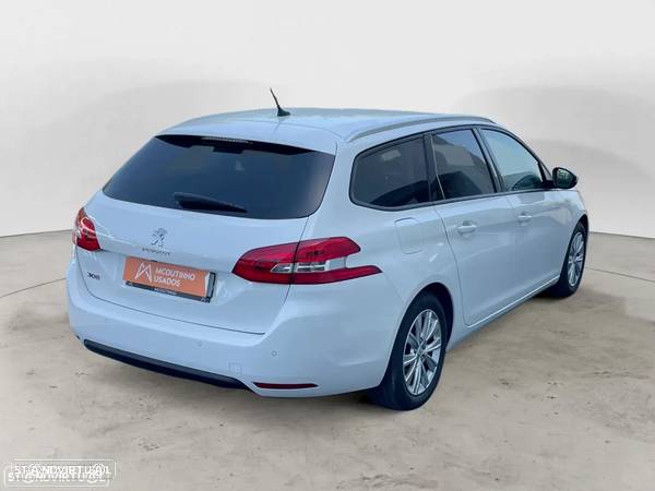 Peugeot 308 SW 1.5 BlueHDi Style - 6