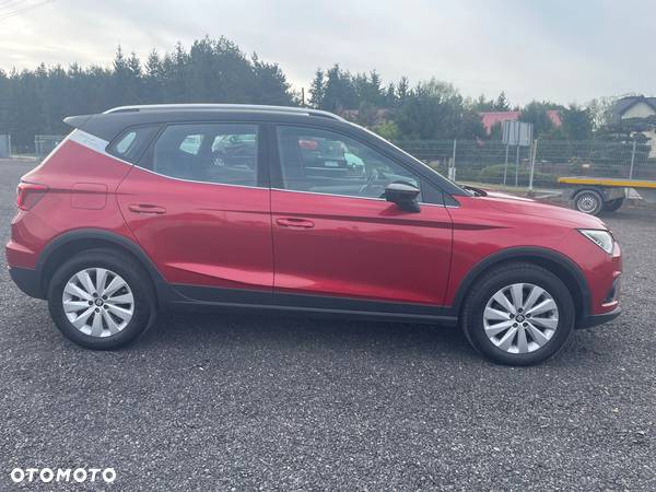 Seat Arona 1.0 TSI Xcellence S&S - 10