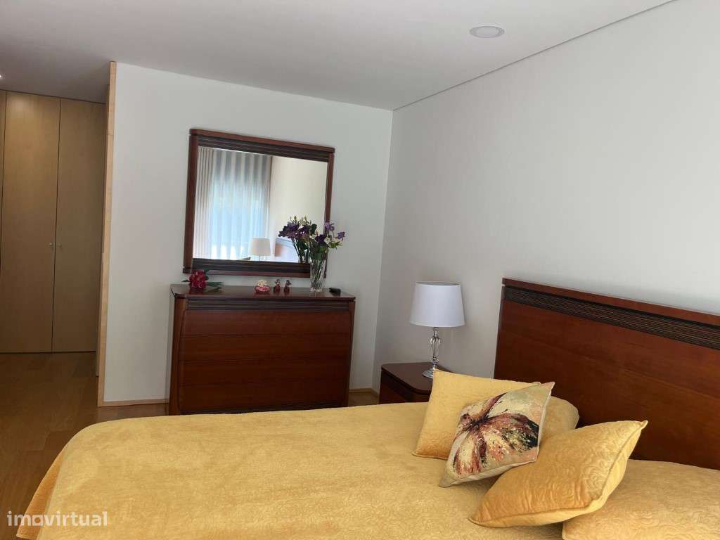 Excelente Apartamento T3 DUPLEX - Como Novo - AVES -* Oferta Escrit...-36