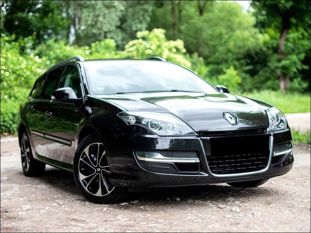Renault Laguna III 2014