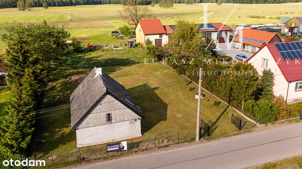 Dom pełen historii, gotowy na Twoją wizję-8
