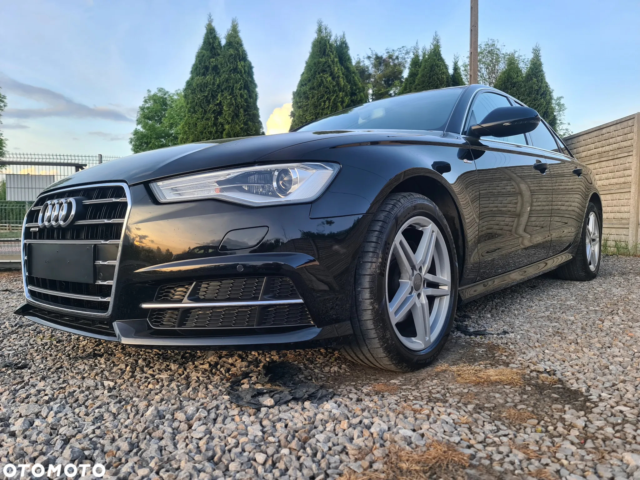 Audi A6 2.0 TDI Quattro S tronic - 9