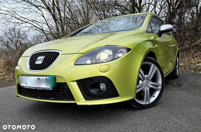 Seat Leon 2.0 TDI FR - 1