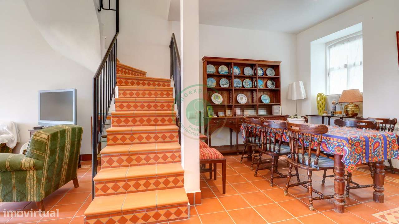 Casa Senhorial T4, junto à praia-6