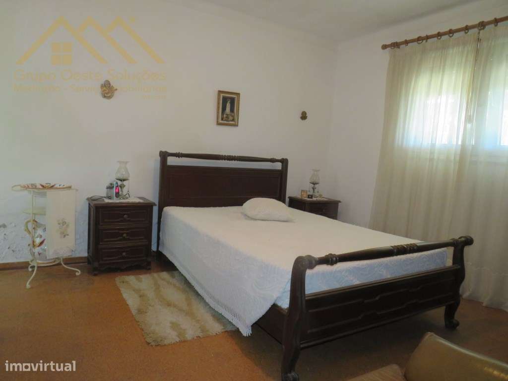 Moradia T3 no Ramalhal, Torres Vedras - Grande imagem: 4/15